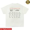 Pg Lang Store Merch Oklama Tour Tee Off-White