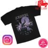 Polyphia Store Merch Anime Eyes Black T-Shirt