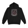 Polyphia Store Merch Inferno Black Hoodie