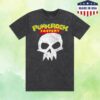 Punk Rock Factory Store Merch Tee Story
