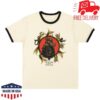 Qotsa Store Merch In Times New Roman... Ringer Tee