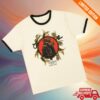 Qotsa Store Merch In Times New Roman... Ringer Tee