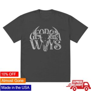 Quavo Shop Store Merch Georgia Ways T-Shirt