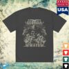 Quavo Shop Store Merch Skull T-Shirt