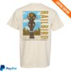 Railbirdfest Store Merch Banjo Tee