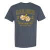 Railbirdfest Store Merch Dice Lineup Tee