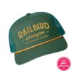 Railbirdfest Store Merch Railbird Rope Trucker Hat