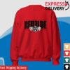 Rbd Official Store Merch Por Siempre Rbd Red Crewneck