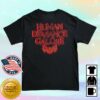 Reality Fade Store Merch Necroticgorebeast 'Human Deviance Galore' T-Shirt