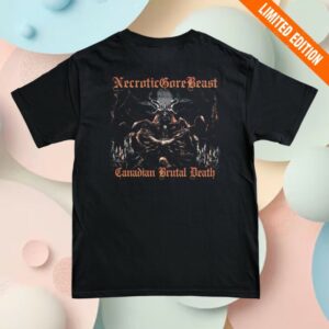Reality Fade Store Merch Necroticgorebeast 'Necroticgorebeast' T-Shirt