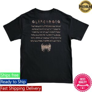 Realityfade Store Merch Kraanium Slamchosis T-Shirt