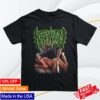 Realityfade Store Merch Kraanium Ten Acts Of Sickening Perversity T-Shirt