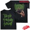 Realityfade Store Merch Kraanium Ten Acts Of Sickening Perversity T-Shirt