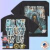 Reason Clothing Store Merch One Of A Kind Short Sleeve Tee - Washed Black