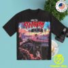 Reason Clothing Store Merch Raise The Standard Short Sleeve Tee - Black