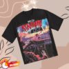 Reason Clothing Store Merch Raise The Standard Short Sleeve Tee - Black