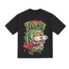 Reason Clothing Store Merch Toxic Standard Short Sleeve Tee - Black