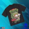 Reason Clothing Store Merch Toxic Standard Short Sleeve Tee - Black