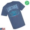 Red Leather Store Merch Tahoe T-Shirt