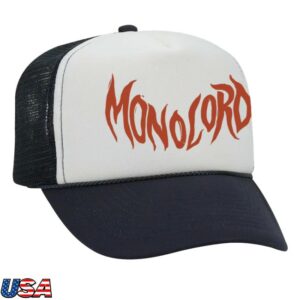 Relapse Store Merch Monolord Neverending Trucker Hat
