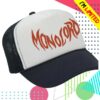Relapse Store Merch Monolord Neverending Trucker Hat
