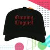 Reve Official Store Merch Cunning Linguist Logo Hat