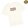 Reve Official Store Store Merch Cunning Linguist White T-Shirt