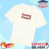 Reve Official Store Store Merch Cunning Linguist White T-Shirt