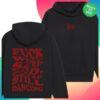 Reve Official Store Store Merch Logo Black Hoodie