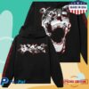Revenge Store Merch Screwed Hoodie Black