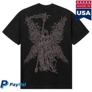Revenge Store Merch Sigil Tee BlackPink