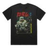 Rhymesayers Store Merch Del The Funky Homosapien - Astro Shirt (Black)
