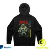 Rhymesayers Store Merch Del The Funky Homosapien - Astro Zip Hoodie (Black)