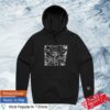 Rhymesayers Store Merch Del The Funky Homosapien - Fd Redux Pullover Hoodie (Black)