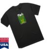 Rhymesayers Store Merch Del The Funky Homosapien - Martian Shirt (Black)