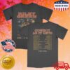 Riley Green Music Store Merch Cowboy As It Gets Tour Tee