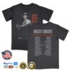 Riley Green Music Store Merch Photo Tour Tee