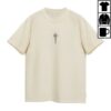 Riot Division Store Merch Trident Of Blades T-Shirt Rd-Trdbldts White