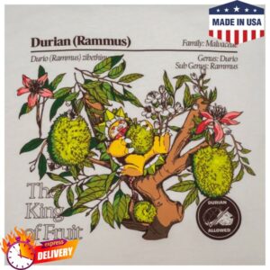 Riot Games Store Merch Durian Defender Rammus Tee
