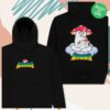 Ripndip Clothing Store Merch Hemper Enlightened Nermal Hoodie (Black)