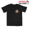 Rise Records Store Merch Dance Gavin Dance Lava Lamp Black T-Shirt