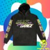 Rise Records Store Merch Dance Gavin Dance Tree City Sessions 3 Black Pullover