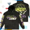 Rise Records Store Merch Dance Gavin Dance Tree City Sessions 3 Black Pullover