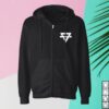 Rks Band Store Merch Bones Zip Up Hoodie