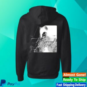 Rks Band Store Merch Bones Zip Up Hoodie
