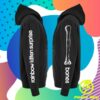Rks Band Store Merch Bones Zip Up Hoodie
