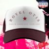 Royel Otis Store Merch (Meet Me In The Car) North American Tour Trucker Hat