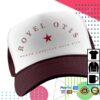 Royel Otis Store Merch (Meet Me In The Car) North American Tour Trucker Hat