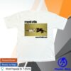 Royel Otis Store Merch Sweet Hallelujah Coachella Tee