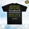 Rtr Vehicles Store Merch 2026 Rtr Motorsport Collection Essential Heritage T-Shirt